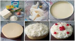 12 lembar roti tawar 4 butir telur 200 gr gula pasir 300 ml. Resep Membuat Cheese Cake Roti Tawar Kukus Keju Bikin Nagih Resep Dapur Praktis