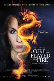 The Girl Who Played with Fire: Fight Fire with Fire (2009)