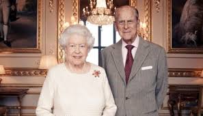 Elizabeth was born in mayfair, london. Koroleva Elizaveta Ii I Princ Filipp Prazdnuyut 73 Yu Godovshinu Svadby