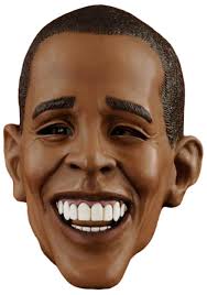 Maybe you would like to learn more about one of these? Barack Obama Mask