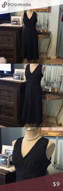 Karin Stevens Size 6 Black Dress Karmin Stevens Black Dress Fabric Is 100 Rayon Size 6 Zipper On The Side Slip Ove In 2020 Womens Dresses Dresses Backless Dress