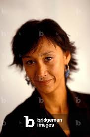 Image of Portrait of Monica Ali English novelist of Bangladeshi origin in
