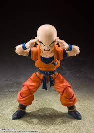 S.H.Figuarts クリリン-地球人最強の男- | 魂ウェブ