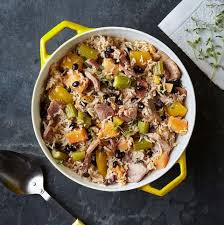 Slimming World Dirty Rice And Peas Recipe