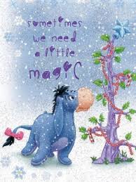 May Your Season Be Filled With Family Love And Many Sparkling Blessings Winnie The Pooh Christmas Winnie The Pooh Quotes Eeyore