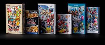 Super Smash Bros Celebre Aujourd Hui Ses 20 Ans Nintendo Switch Nintendo Master