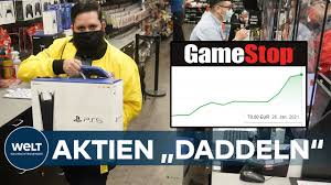 Us36467w1099, gamestop a ▸ aktueller aktienkurs, chart, kennzahlen & news anzeigen. Spekulation Zockerei Kometenhafter Aufstieg Der Gamestop Aktie Youtube