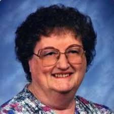 Obituary information for Geraldine Ann Dunk