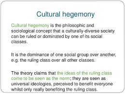 Marxism Gramsci And Hegemony
