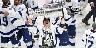 Get updated brackets, schedules, live streams, scores, highlights, video and analysis for every nhl playoffs. Lightning Defeat The Stars To Become Stanley Cup Champions First Title Since 2004 Espn 98 1 Fm 850 Am Wruf