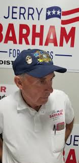 Jerry Barham for Congress (@BarhamforMO5) • Facebook