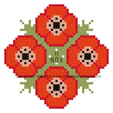 Turning artwork into cross stitch patterns using macstitch/winstitch cross stitch software. Magical S Quilts And More Surprise Freebies Remembrance Day Poppies