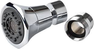 Strahlregler wasserhahn aufsatz wassersparer mischdüse perlator bubbler. Wasserhahn Aufsatz Schwenkbrause Mit 360 Schwenkkopf Brausekopf Perlator Wassersparstrahler Fororeh 2 Funktionshandbrause 2 Flow Wasserhahn Luftsprudler Mit Strahlregler