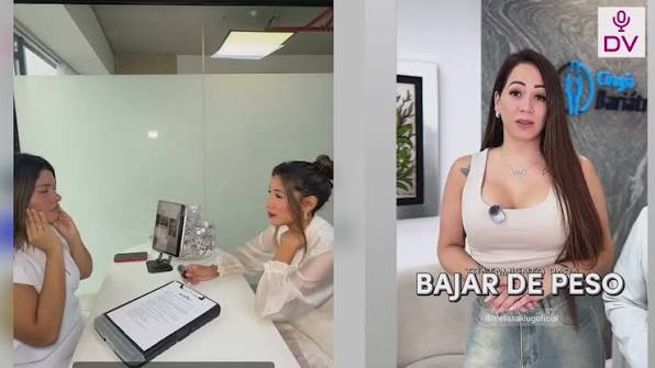 SAMAHARA SE COLOCA BOTOX A SUS 24 AÑOS DE EDAD Y MELISSA KLUG BUSCA BAJAR  DE PESO PESE A QUE SE HIZO LA LIPO! | DOBLE V Farándula | Facebook