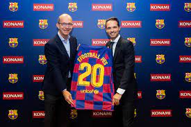 2,1 млн просмотров 2 года назад. Fc Barcelona And Konami Celebrate Renewal Of Agreement With Event At Ciutat Esportiva