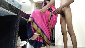 Indian Desi Bhabhi gets her ass drilled by hubbys big cock