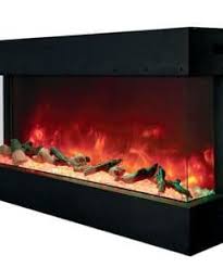 An electric fireplace can really warm up a room. Buy 2 3 Sided Electric Fireplaces Toronto Canada Stylish Fireplaces
