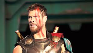Chris hemsworth beard haircuts for balding men crop haircut bald patches. Syfy Chris Hemsworth Felt Liberated About New Thor Ragnarok Haircut Chris Hemsworth Felt Liberated About New Thor Ragnarok Haircut