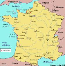 Retrouvez sur viamichelin la carte de la france, celle de paris, le plan de marseille, de lyon, bordeaux, mais aussi la carte de nantes, lille, strasbourg, ou bien la carte de berlin, de bruxelles, de londres, d'amsterdam… les cartes routières viamichelin vous permettent de visualiser directement les fameuses cartes michelin riches d'une expérience de plus d'un siècle. Principales Villes De France Vacances Guide Voyage