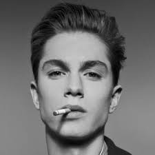 Straigh taper fade medium hair. Slick Back Hair 50 Styling Ideas Men Hairstyles World