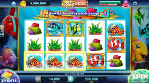Gold Fish Casino Slots...