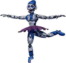 Fnaf sister location ballora and circus baby. Nightmare Ballora Baby S Nightmare Circus Wiki Fandom