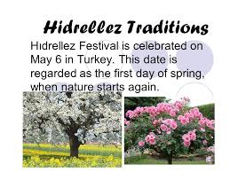 Hıdırellez ya da hıdrellez, orta asya, ortadoğu, anadolu ve balkanlar'da kutlanan mevsimlik bayramlardan biridir. Hidirellez Hidrellez Is One Of The Seasonal Festivals Of All Turkish World Ppt Download