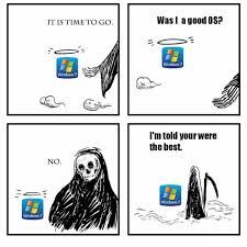 See, rate and share the best windows 10 memes, gifs and funny pics. Rip Windows 7 Know Your Meme