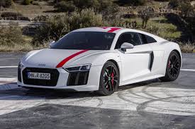 7 speed dual clutch transmission. 2018 Audi R8 V10 Rws Review Gtspirit