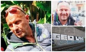 Ventimiglia piange la morte dell'ex broker George Larsen 57 anni, sabato i  funerali