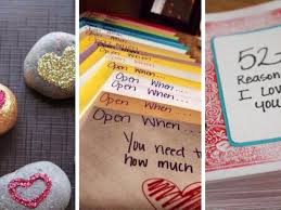 On sait que c'est peut être le jour de l'année où il va dépenser beaucoup beaucoup d'argent s'il a besoin d'être rassuré sur son manque de tablettes de chocolat, c'est le cadeau parfait ! Saint Valentin 22 Cadeaux A Faire Soi Meme Pour L Etre Aime