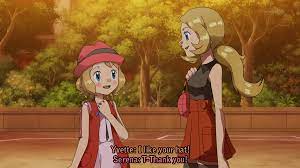 Nice Hat Anime Screenshot Pokemon Waifu Pokemon Manga Anime Screenshot