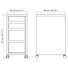 Micke Drawer Unit Drop File Storage White 13 3 4x29 1 2 Ikea Drawer Unit Ikea Micke File Storage