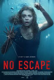 The setting of the room has an occult vibe that emanates from. No Escape 2020 Latest Horror Movies Escape Movie Thriller Movies