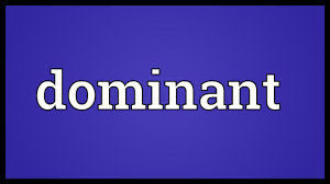 Dominant Meaning Youtube