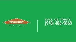 Servpro of concord nh, bow. Servpro Of Marlboro Concord Youtube