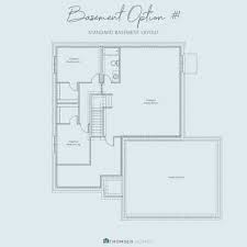 ← best rambler floor plans with walkout basement. Your 1439 Rambler Floor Plan Thomsen Homes
