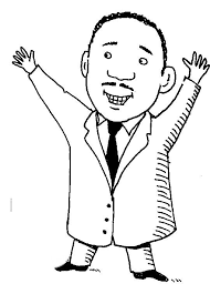 Use the martin luther king, jr. Martin Luther King Jr Coloring Page Coloring Home