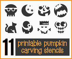 Thanksgiving dinner drawings for kids. Get 11 Easy Free Printable Pumpkin Carving Stencils To Help You Expertly Carve Your Jack O Lantern This Halloween