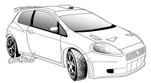 Coloriage voiture de course à imprimer ️ dessin de voiture de course à colorier ️ fan de course et de vitesse 🏎️ ? Voiture Tuning Coloriage Voiture Tuning A Imprimer