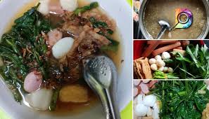 Yong tau foo is a big part of my diet because i love to deceive myself just how healthy it is! Resepi Yong Tau Fu Sup Ala Singapore Lebih Sedap Dan Jimat Jika Dapat Buat Sendiri Daily Masak