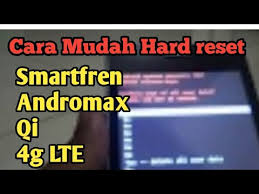 Cara bypass akun google xiaomi tanpa pc. Cara Hard Reset Hp Andromax Qi Dengan Mudah Youtube