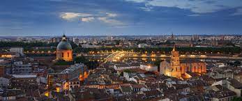 Toulouse centre 28 rue bachelier, 31000 toulouse. Hotel Toulouse Centre Gare Matabiau Canal Du Midi Hotel D Orsay