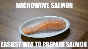 How Do You Cook Frozen Salmon In The Microwave