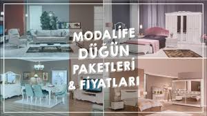 Modalife Dugun Paketleri Fiyatlari Youtube