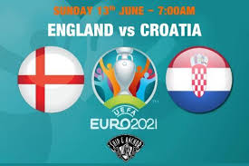 England and croatia met each other three times in 2018 including the semifinal clash of the 2018 world cup. Euro Cup 2021 England Vs Croatia Ship Anchor Pub Calgary 13 June 2021