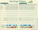 Heritage Palms Golf & Country Club - Royal - Course Profile ...