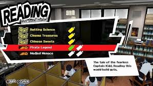 All confidants in persona 5 royal and persona 5, and where to find them. Books Persona 5 Wiki Guide Ign