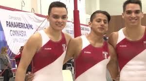La gimnasia artística masculina presenta seis modalidades principales: Gimnasia Artistica Masculina Evento Clasificatorio Para Lima 2019 Youtube