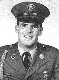 Corp Gary Gray Throckmorton (1947-1968)